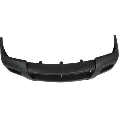 Primed Front Bumper Cover 6L9Z17D957DAPTM FO1000602 Replacement For Mercury Mountaineer 2006 2007 2008 2009 2010 Primed