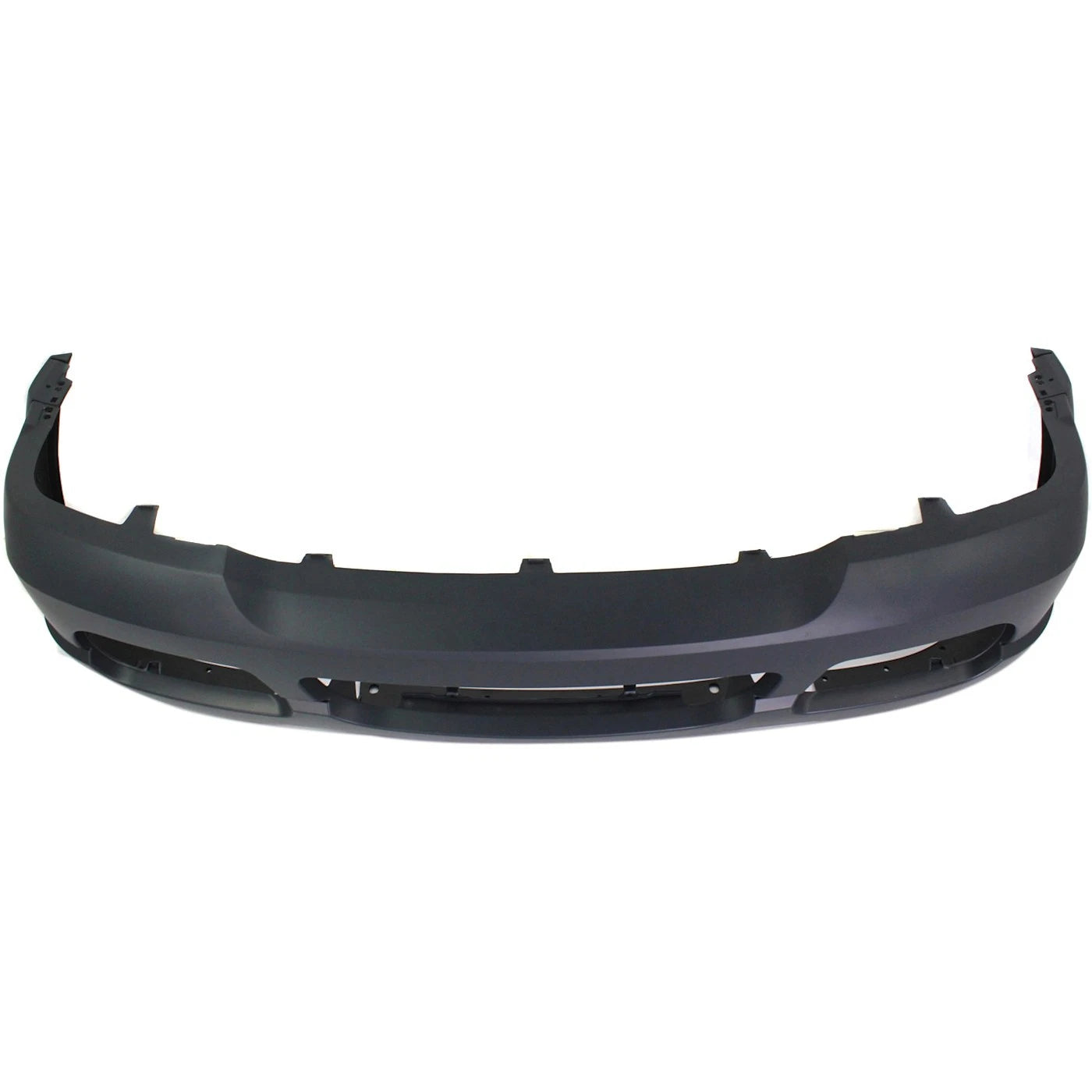 Primed Bumper Cover Fascia Front 2L2Z17D957SAPTM FO1000496 Replacement For Ford Explorer 2002 2003 2004 2005 Primed
