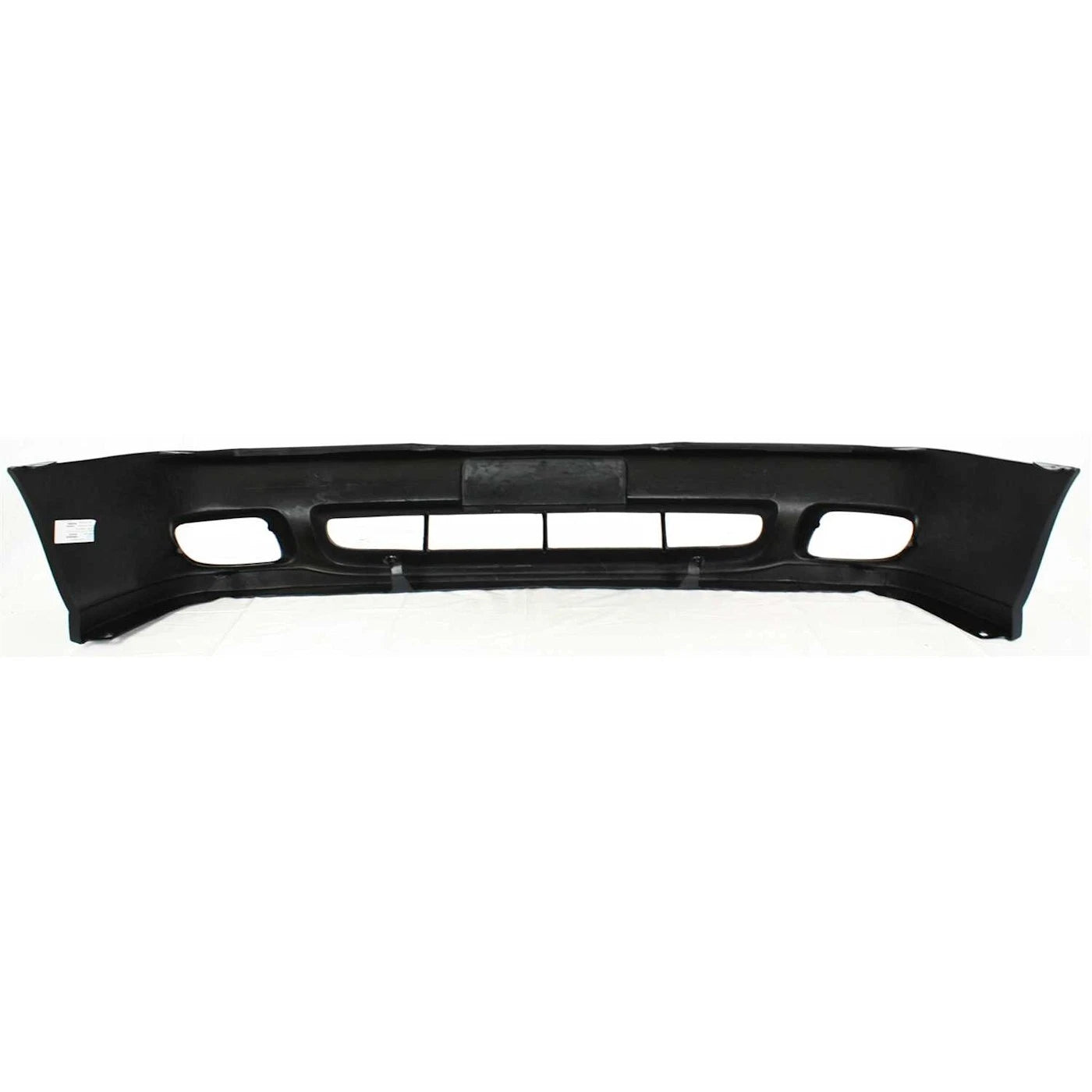 Primed Front Bumper Cover F20221M325 NI1000162 Replacement For Nissan Sentra 1998 Replacement For Nissan 200SX 1995 1996 1997 Primed with Fog Lamp Holes