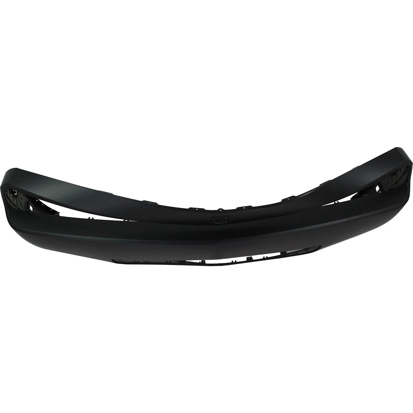 Primed Front Bumper Cover 68043387AB CH1000969 Replacement For Dodge Challenger 2008 2009 2010 With Fog Lamp Holes Primed