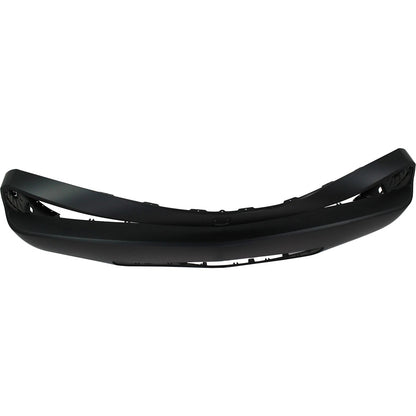 Primed Front Bumper Cover 68043387AB CH1000969 Replacement For Dodge Challenger 2008 2009 2010 With Fog Lamp Holes Primed