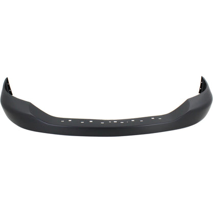 Primed Front Upper Bumper Cover ZA17TZZAA CH1014100 Replacement For Dodge Ram 1500 2006 2007 2008 Primed