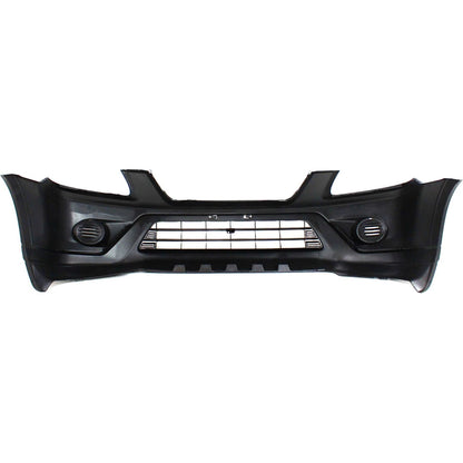 Textured Front Bumper Cover 04711S9AA91 HO1000225 Replacement For Honda CR-V 2005 2006 Japan/UK Built Vehicle Textured