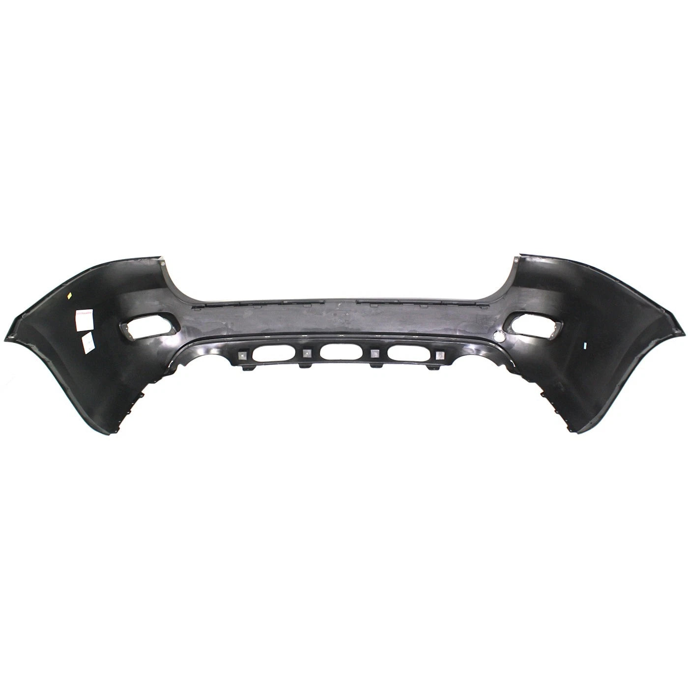 Primed Rear Bumper Cover 866112B020 HY1100153 Replacement For Hyundai Santa Fe 2007 2008 2009 Primed With Step Pad Provision