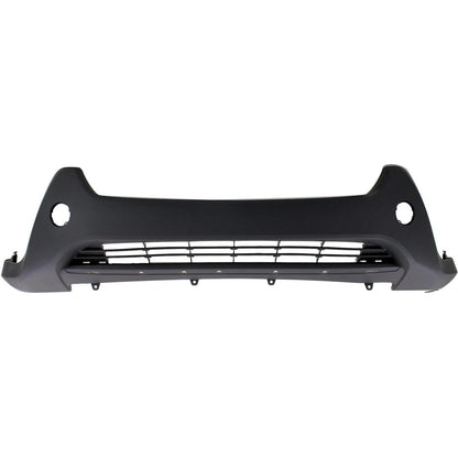 Textured Front Lower Bumper Cover 524110R020 TO1015109 Replacement For Toyota RAV4 2013 2014 2015 Textured