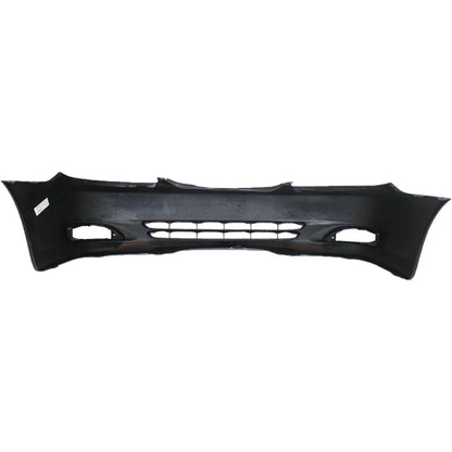 Primed Front Bumper Cover 52119AA905 TO1000231 Replacement For Toyota Camry 2002 2003 2004 Primed