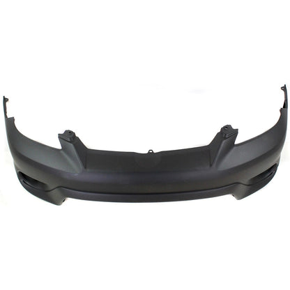 Primed Bumper Cover Fascia Front TO1000295 5211902954 Replacement For Toyota Matrix 2005 2006 2007 2008 Primed