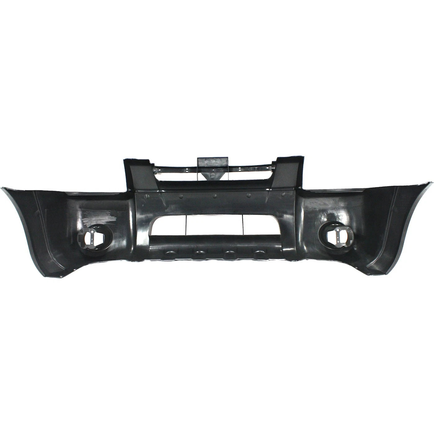 Primed Front Bumper Cover 620229Z440 NI1000185 Replacement For Nissan Frontier 2001 2002 2003 2004 Primed