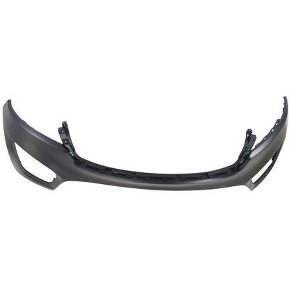 Primed Front Upper Bumper Cover 86511C6000 KI1014101 Replacement For Kia Sorento 2016 2017 2018 Primed