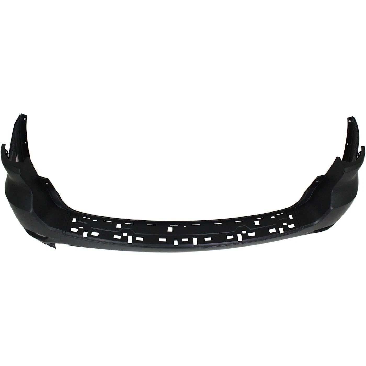 Primed Bumper Cover 1VQ65TZZAA CH1100952 Replacement For Jeep Grand Cherokee 2011 2012 2013 2014 2015 2016 2017 2018 2019 2020 2021 2022 Rear Upper Plastic Primed
