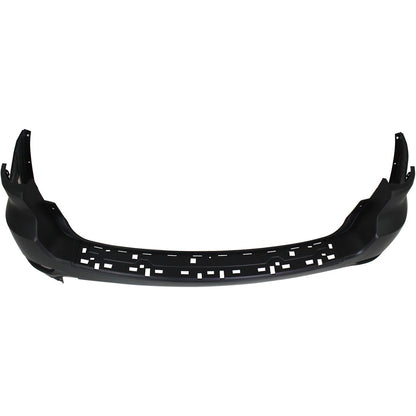 Primed Bumper Cover 1VQ65TZZAA CH1100952 Replacement For Jeep Grand Cherokee 2011 2012 2013 2014 2015 2016 2017 2018 2019 2020 2021 2022 Rear Upper Plastic Primed