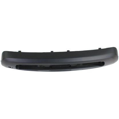 Textured Front Center Bumper Cover 865112K100 KI1087100 Replacement For Kia Soul 2010 2011 TypeA Textured with Tow Hook Hole