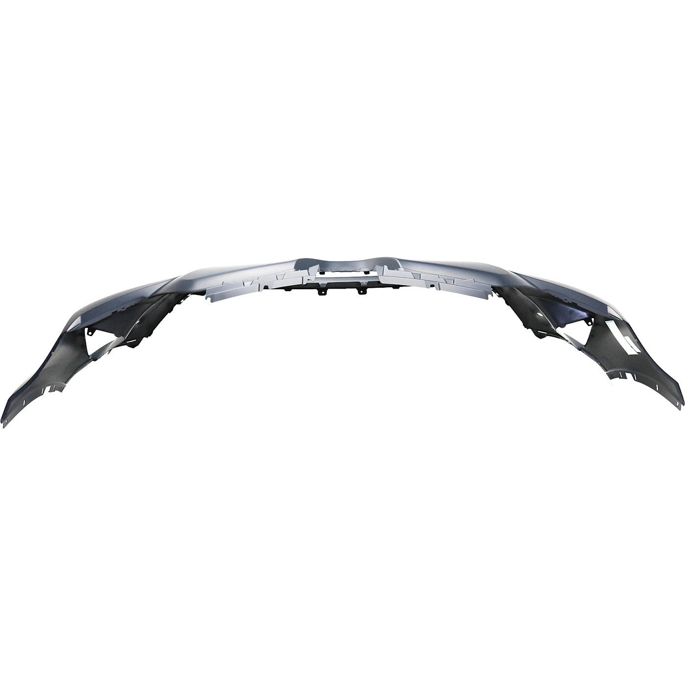 Primed Bumper Cover Fascia Front TO1014106 521190R915 Replacement For Toyota RAV4 2016 2017 2018 Primed