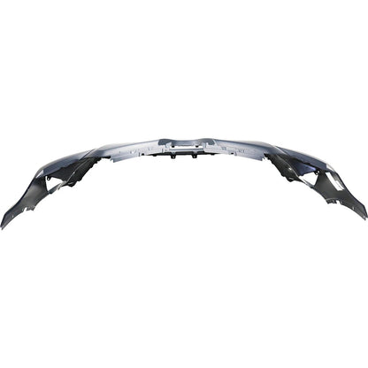 Primed Bumper Cover Fascia Front TO1014106 521190R915 Replacement For Toyota RAV4 2016 2017 2018 Primed