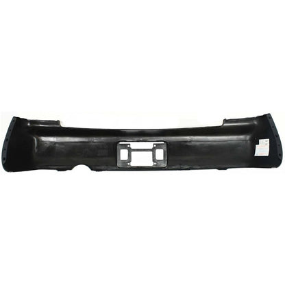 Primed Rear Bumper Cover H502240U25 NI1100201 Replacement For Nissan Maxima 1995 1996 Primed Plastic