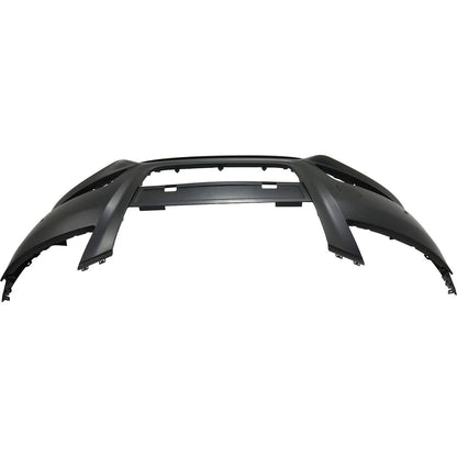 Primed Front Bumper Cover AU1000223 8P0807105GGRU Replacement For Audi A3 A3 Quattro 2009 2010 2011 2012 2013 Primed