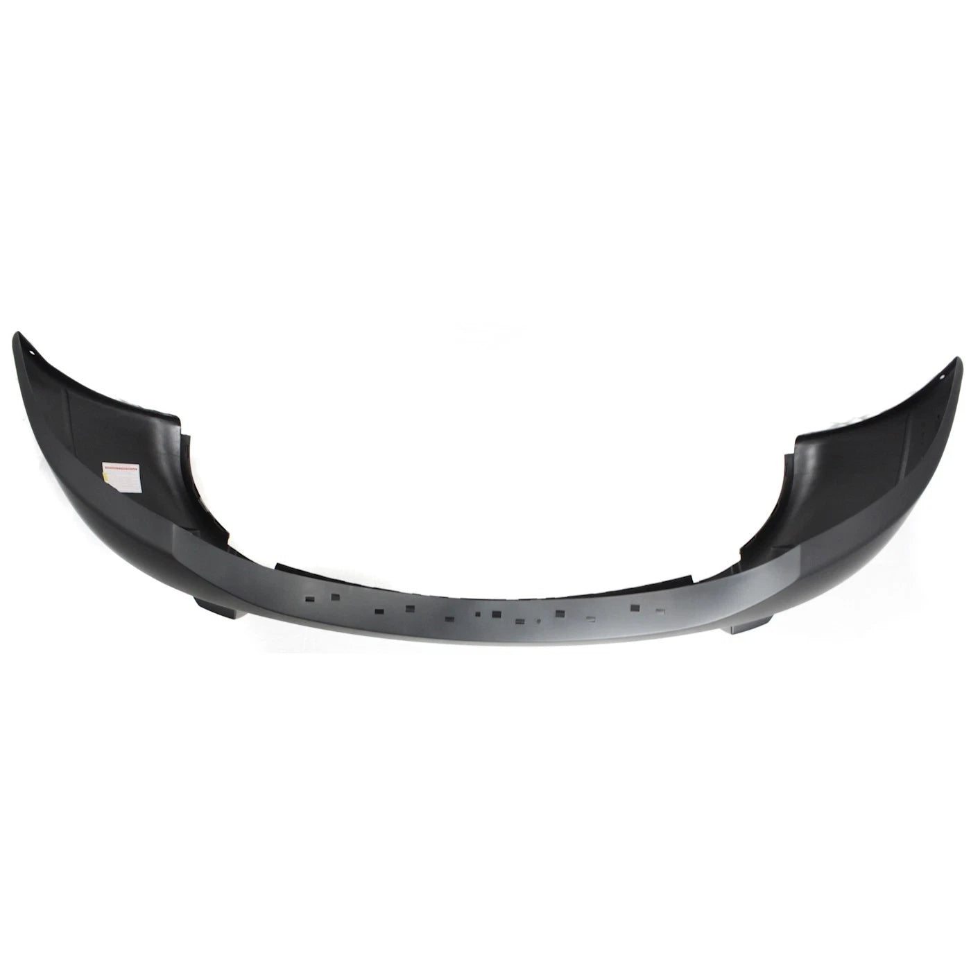 Primed Front Bumper Cover 68001349AA CH1000873 Replacement For Dodge Ram 1500 2006 2007 2008 2009 Primed with Fog Lamp Holes