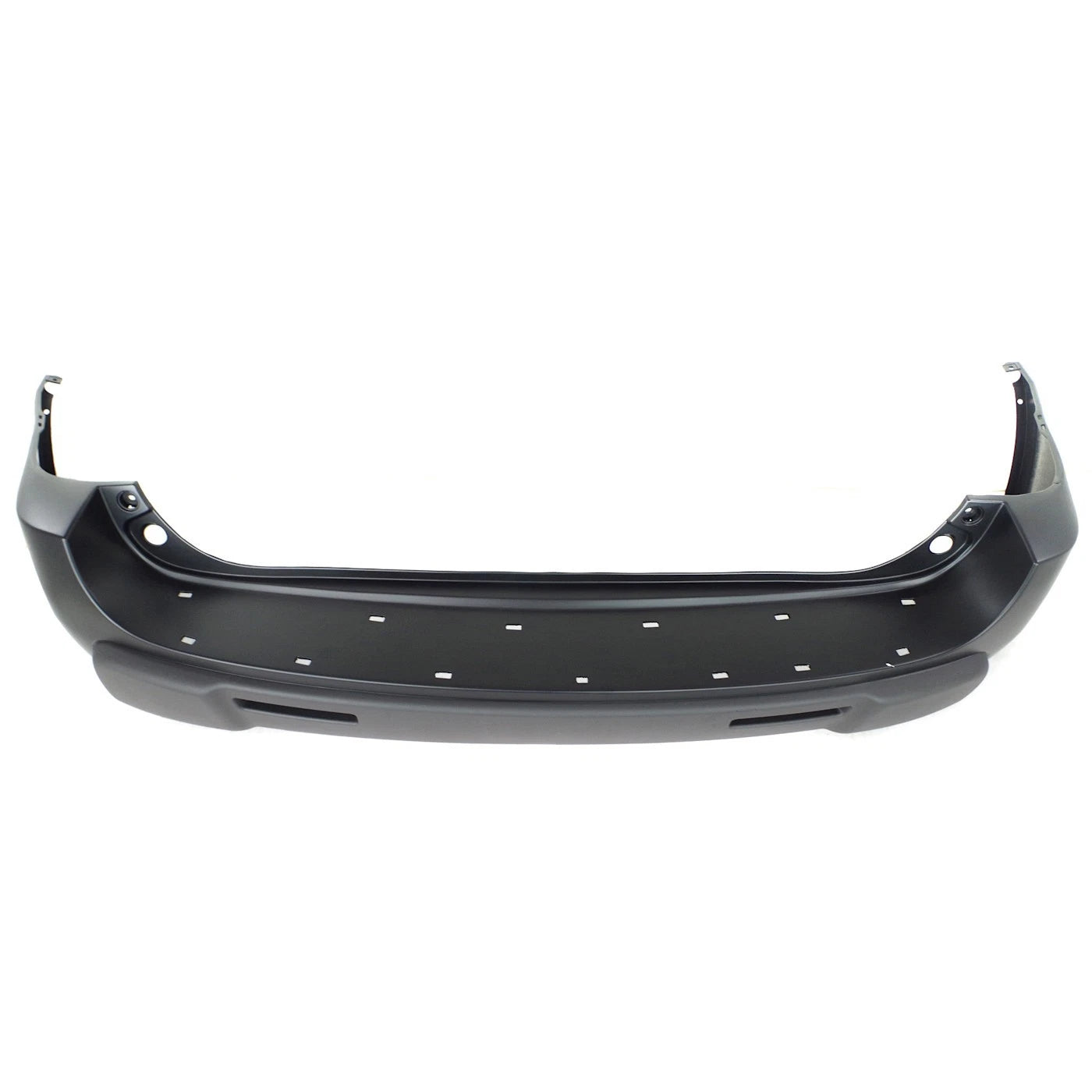 Primed Rear Bumper Cover 19120202 GM1100694 Replacement For Chevrolet Equinox 2005 2006 Primed