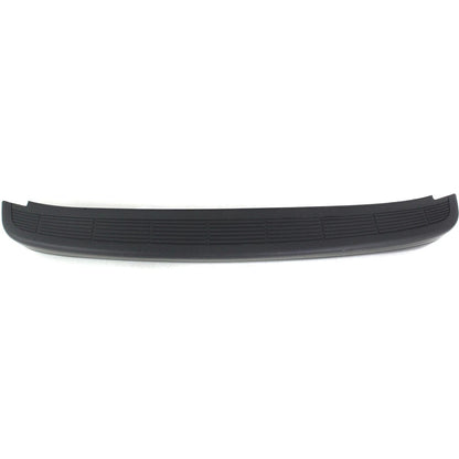 Primed Rear Bumper Cover GM1100516 12387976 Replacement For Chevrolet Astro 1995 1996 1997 1998 1999 2000 2001 2002 2003 2004 2005 Primed
