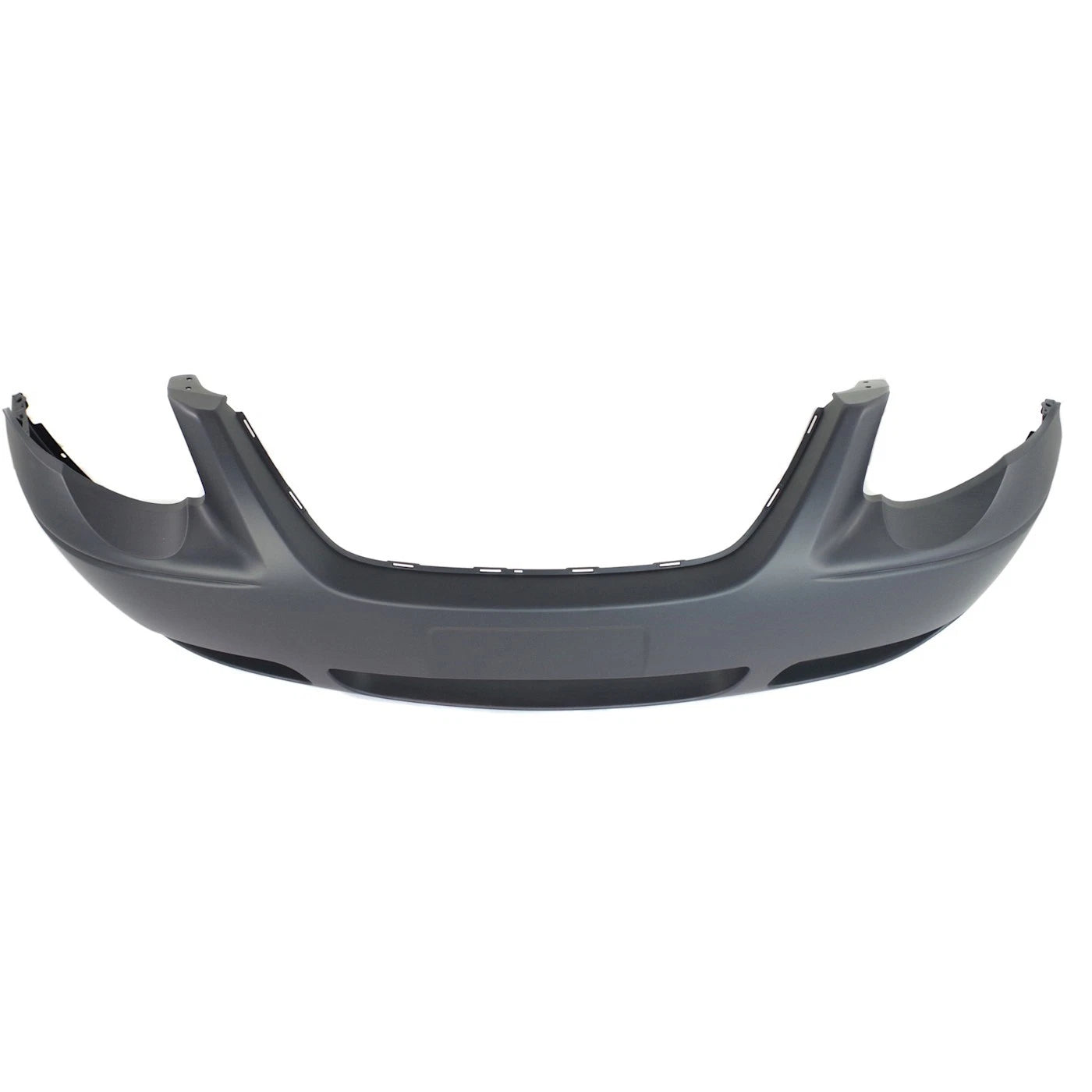 Primed Front Bumper Cover 5139120AA CH1000434 Replacement For Chrysler Town and Country 2005 2006 2007 Primed