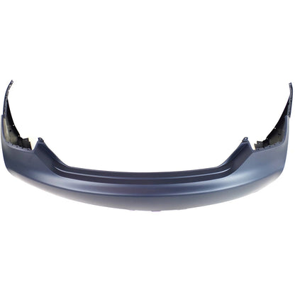 Primed Bumper Cover Fascia Rear HY1100200 866113Q700 Replacement For Hyundai Sonata 2014 Primed