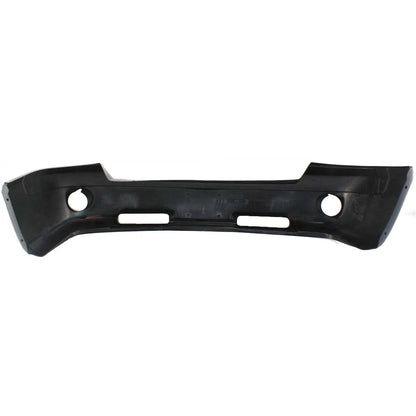Primed Front Bumper Cover CH1000444C 5JL35TZZAF Replacement For Dodge Dakota 2005 2006 2007 Primed