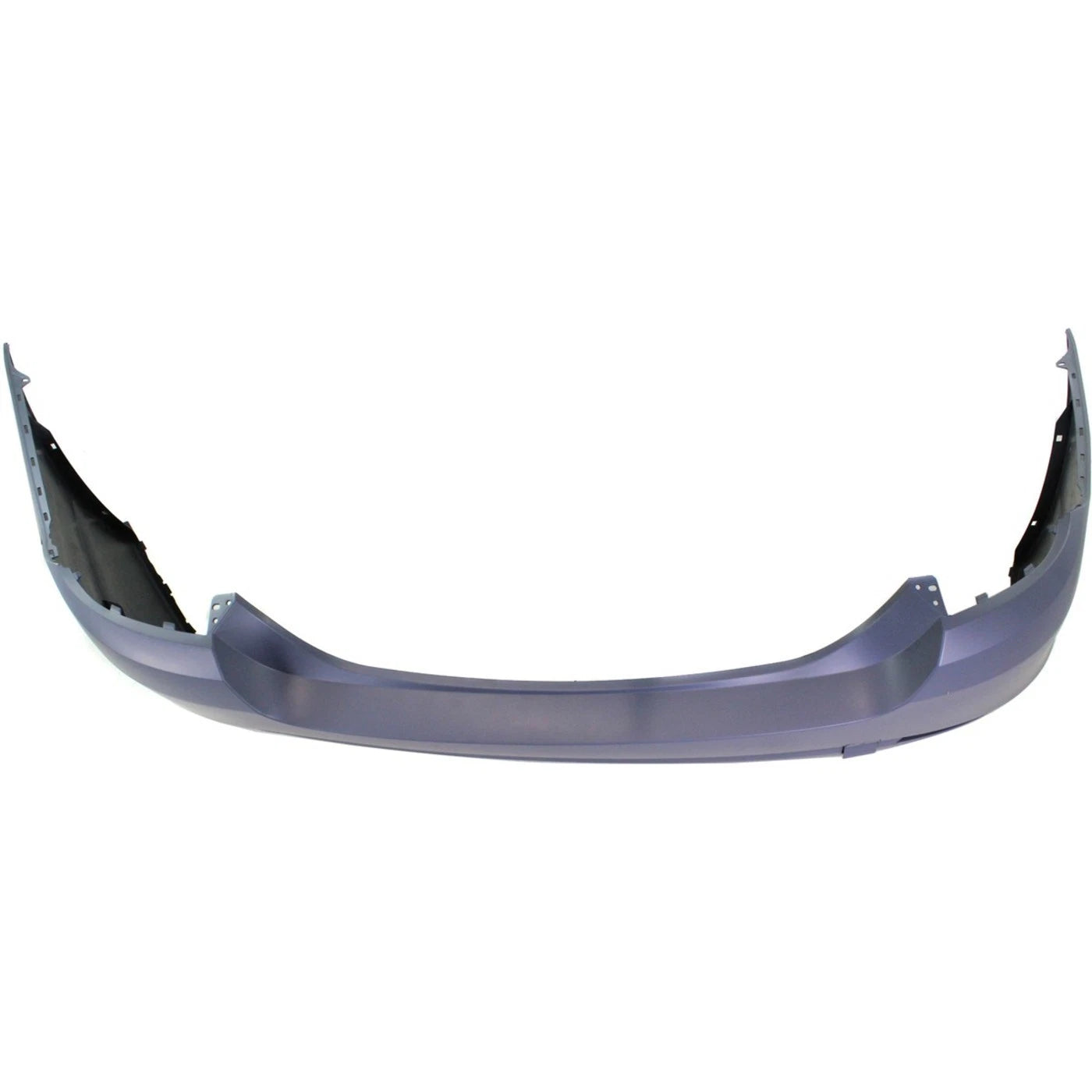 Primed Bumper Cover 51127238529 BM1100244 Replacement For BMW 535i 2011 2012 2013 Rear Primed With Tow Hook Hole
