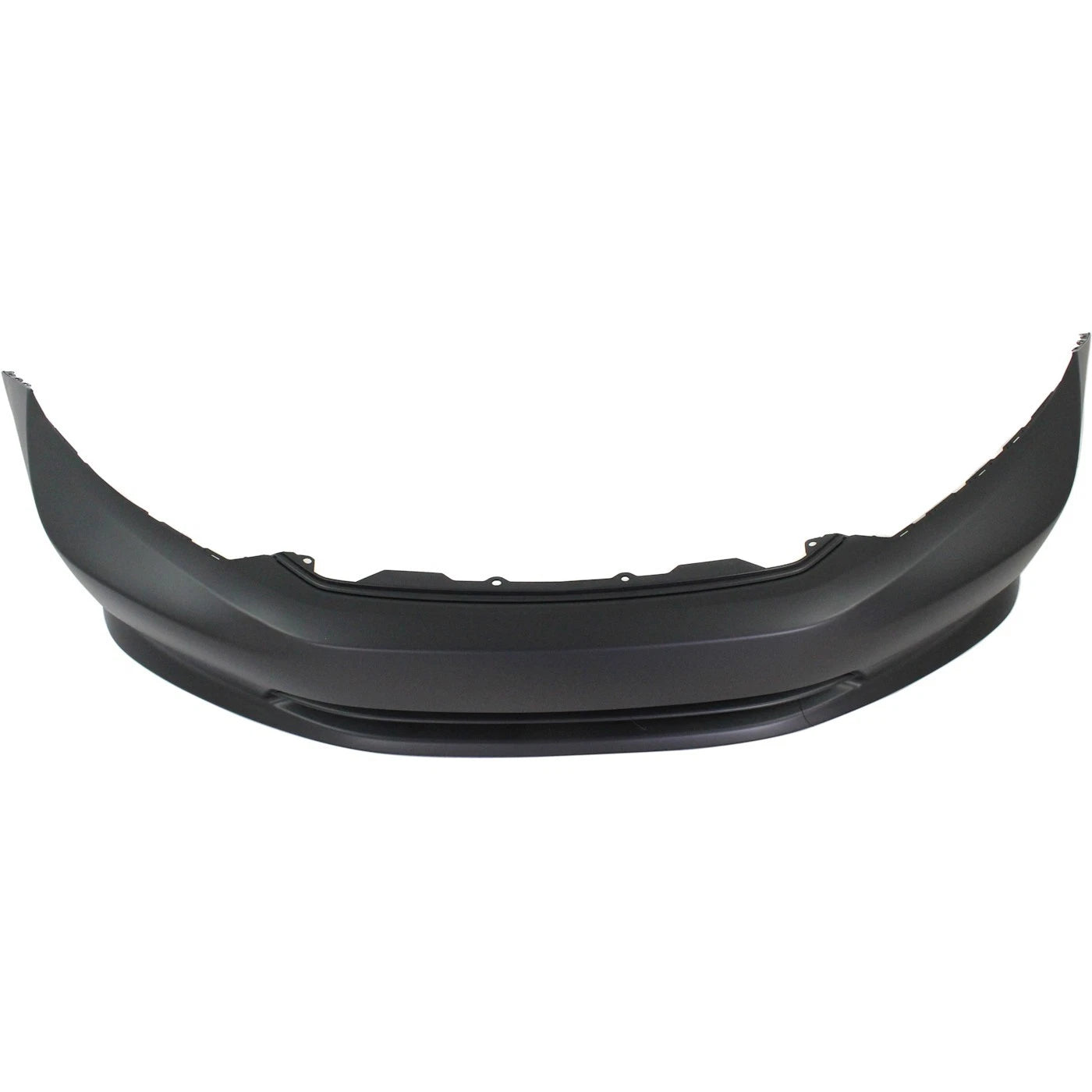 Primed Front Bumper Cover HO1000280 04711TR3A90ZZ Replacement For Honda Civic 2012 Primed