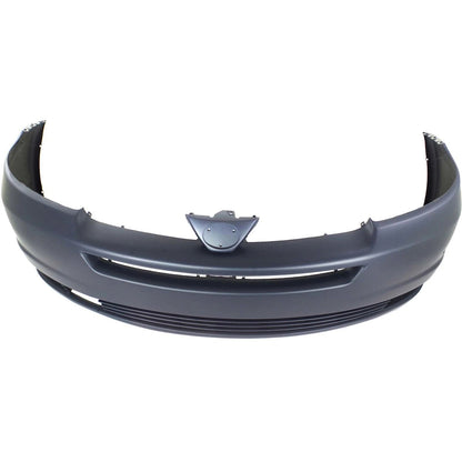Primed Front Bumper Cover 52119AE903 TO1000269 Replacement For Toyota Sienna 2004 2005 Primed With Radar Cruise Control