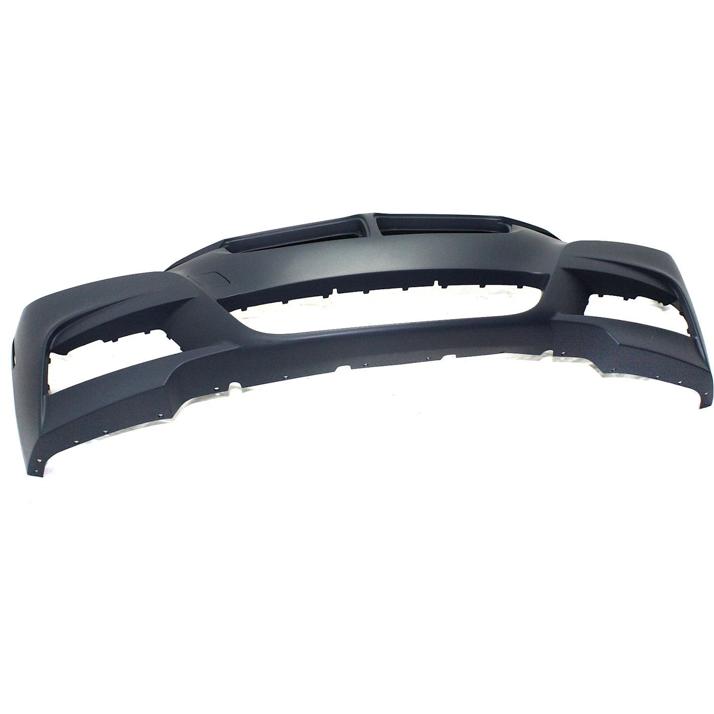Primed Front Bumper Cover 51118067951 BM1000295 Replacement For BMW 340i 340i xDrive 2016 2017 2018 with M Aero Sport Package Primed