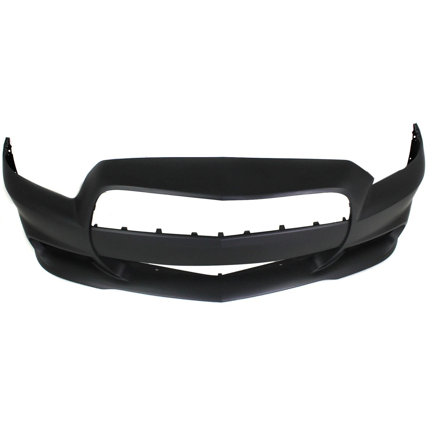 Primed Bumper Cover 68071974AB CH1000A04 Replacement For Dodge Charger 2012 2013 2014 SRT8 Model Front Plastic Primed