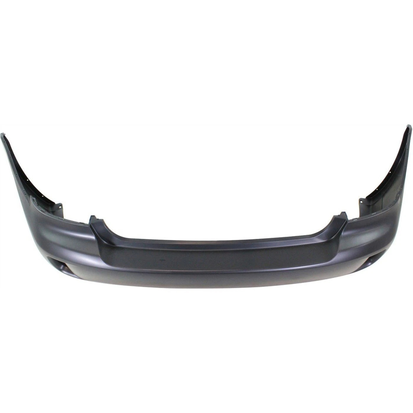 Primed Rear Bumper Cover SU1100159 57704AG33A Replacement For Subaru Legacy 2008 2009 Primed