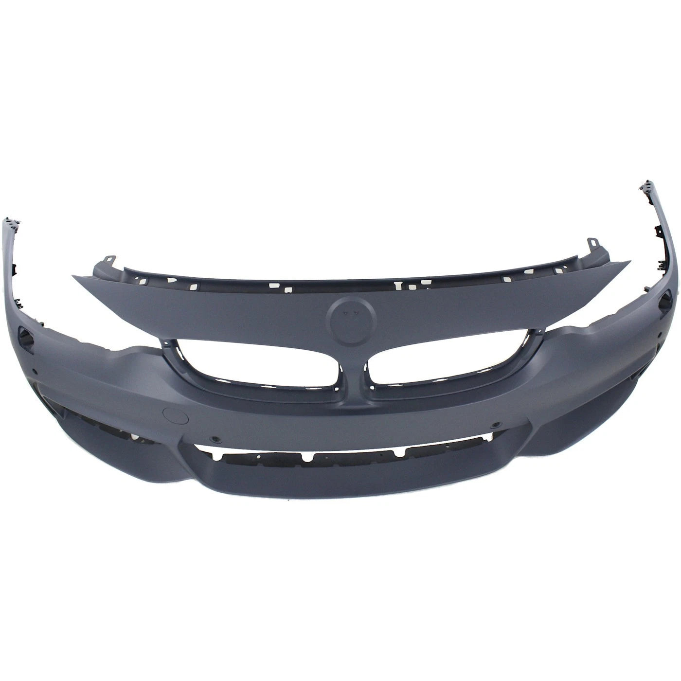 Primed Front Bumper Cover 51118060887 BM1000344 Replacement For BMW 428i 435i 2014 2015 2016 Primed with M Sport Package