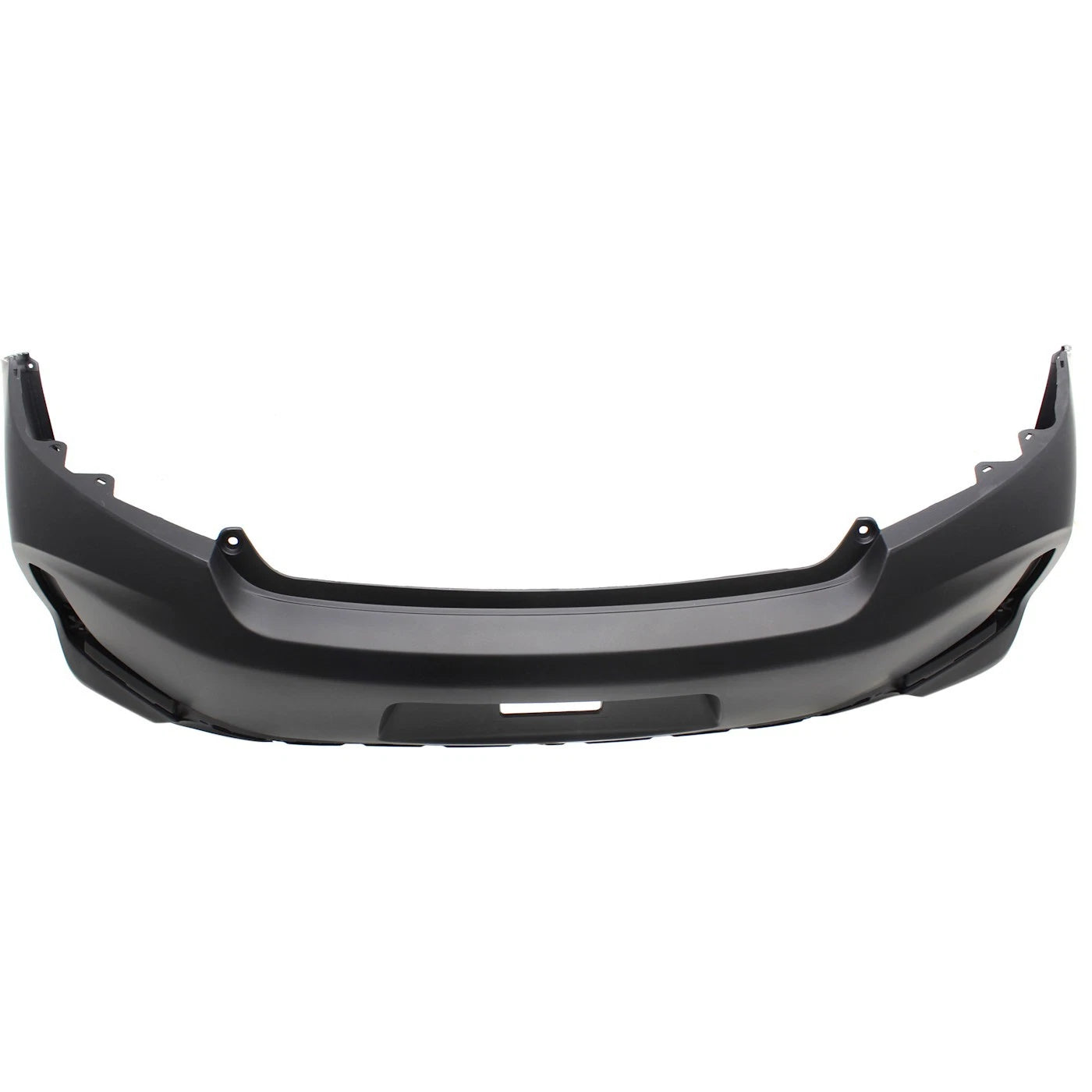Primed Rear Bumper Cover Fascia 71501T3LA50ZZ HO1100294 Replacement For Honda Accord 2016 2017 Coupe Primed