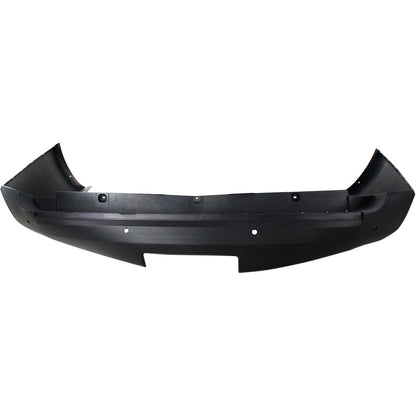 Textured Bumper Cover Fascia Rear FO1100720 BL1Z17K835HA Replacement For Ford Expedition 2011 2012 2013 2014 Textured