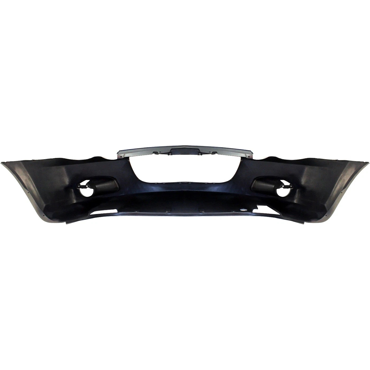 Primed Front Bumper Cover 4805896AB CH1000404 Replacement For Chrysler Sebring 2004 2005 Sedan Replacement For Dodge Stratus 2006 with Fog Lamp Holes Primed