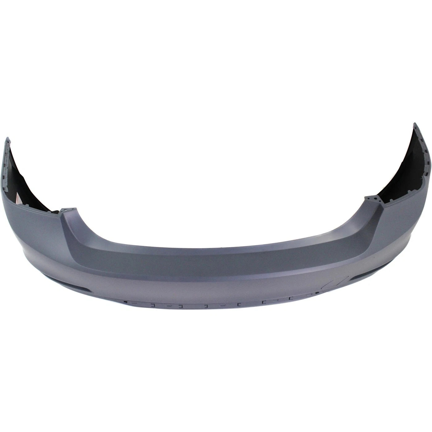 Primed Rear Bumper Cover 51127312731 BM1100241 Replacement For BMW 328i 2012 2013 2014 2015 Sedan Primed with Tow Hook Hole