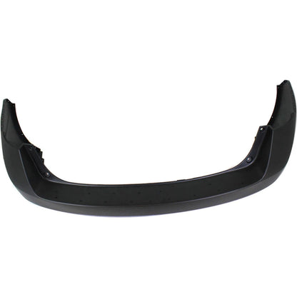 Primed Primed 04715TK8A90ZZ HO1100267 Rear Bumper Cover Fascia Replacement For Honda Odyssey 2011 2012 2013 2014 2015 2016 2017