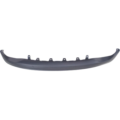 Textured Rear Lower Bumper Cover 5216906010 TO1195103 Replacement For Toyota Camry 2015 2016 2017 Plastic Textured