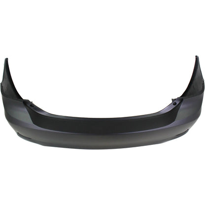 Primed Bumper Cover 5215912941 TO1100294 Replacement For Toyota Corolla 2011 2012 2013 Japan Built Primed Rear