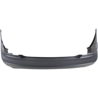 Primed Rear Bumper Cover 5215953902 LX1100112 Replacement For Lexus IS300 2001 2002 2003 2004 2005 Primed