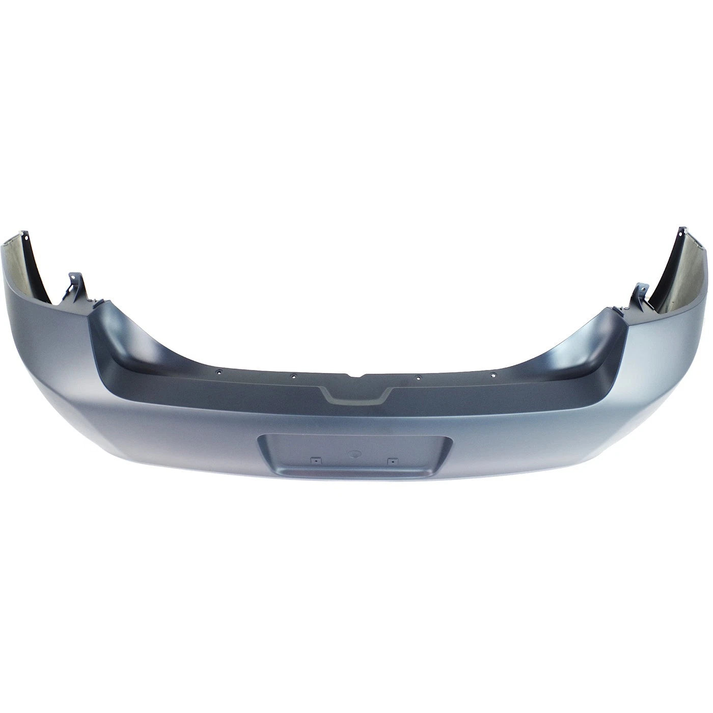 Primed Rear Bumper Cover 9S4Z17K835BAPTM FO1100643 Replacement For Ford Focus 2009 2010 2011 Primed