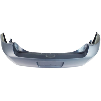 Primed Rear Bumper Cover 9S4Z17K835BAPTM FO1100643 Replacement For Ford Focus 2009 2010 2011 Primed