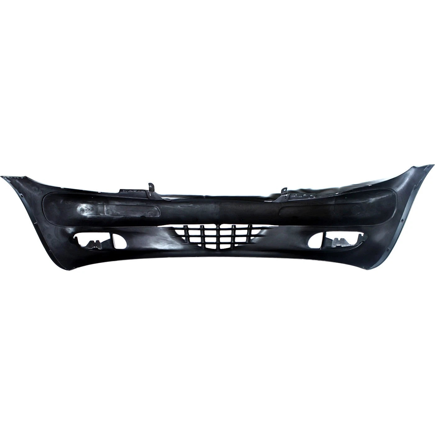 Primed Front Bumper Cover 5017861AB CH1000293 Replacement For Chrysler PT Cruiser 2001 2002 2003 2004 2005 with Fog Lamp Holes Primed