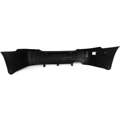 Primed Bumper Cover 8G1Z17K835AAPTM FO1100627 Replacement For Ford Taurus 2008 2009 Limited SE SEL Models Rear Plastic Primed