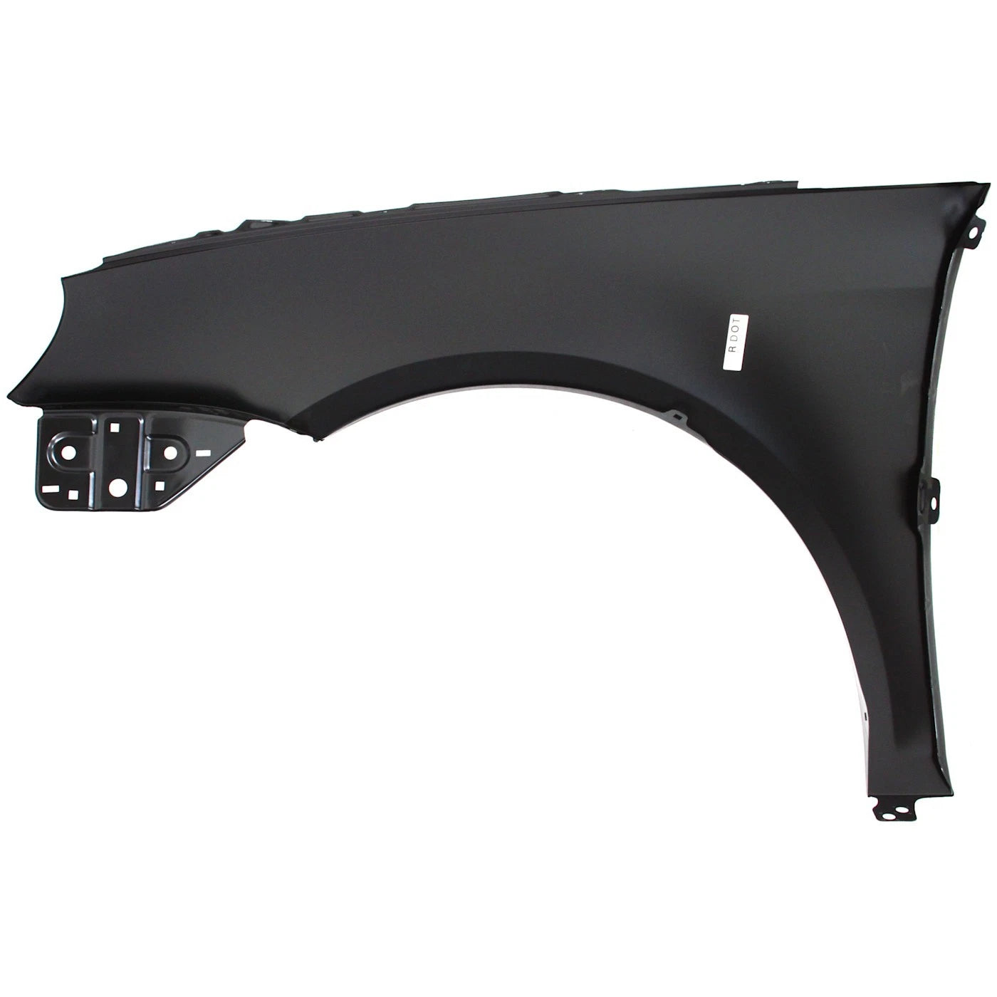 Primed Fender Replacement For Volkswagen Eos 2007 2008 2009 2010 2011 2012 2013 2014 2015 2016 Front Passenger Side 1Q0821106B VW1241138