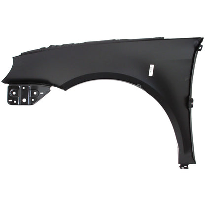 Primed Fender Replacement For Volkswagen Eos 2007 2008 2009 2010 2011 2012 2013 2014 2015 2016 Front Passenger Side 1Q0821106B VW1241138