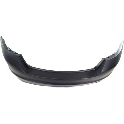 Primed Rear Bumper Cover GSYL50221BBB MA1100195 Replacement For Mazda 6 2009 2010 2011 2012 2013 Primed