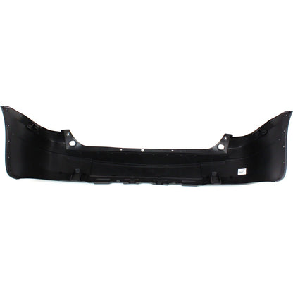 Primed Rear Bumper Cover 5L8Z17K835DAA FO1100383 Replacement For Ford Escape 2005 2006 2007 Primed