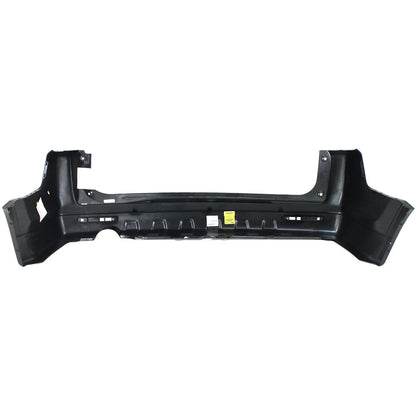 Textured Rear Bumper Cover 04715S9AA91 HO1100222 Replacement For Honda CR-V 2005 2006 Japan or UK Built Textured